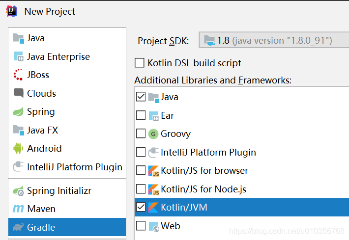 【Kotlin】Gradle对比Eclipse传统打包_jar_31