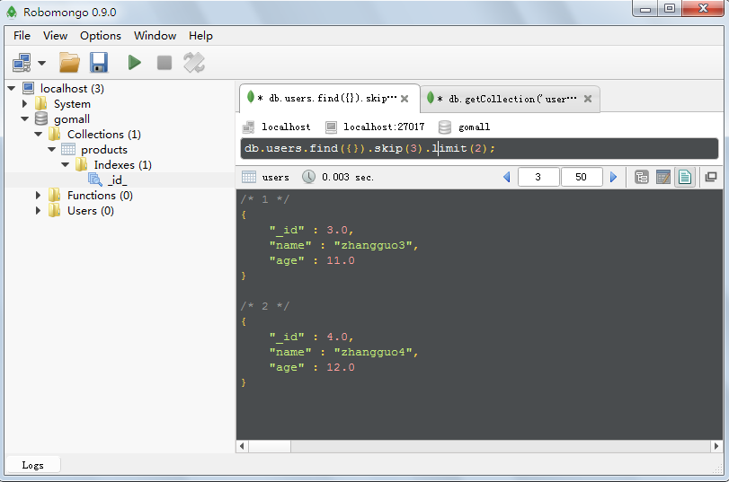 NodeJS+Express+MongoDB_数据_19