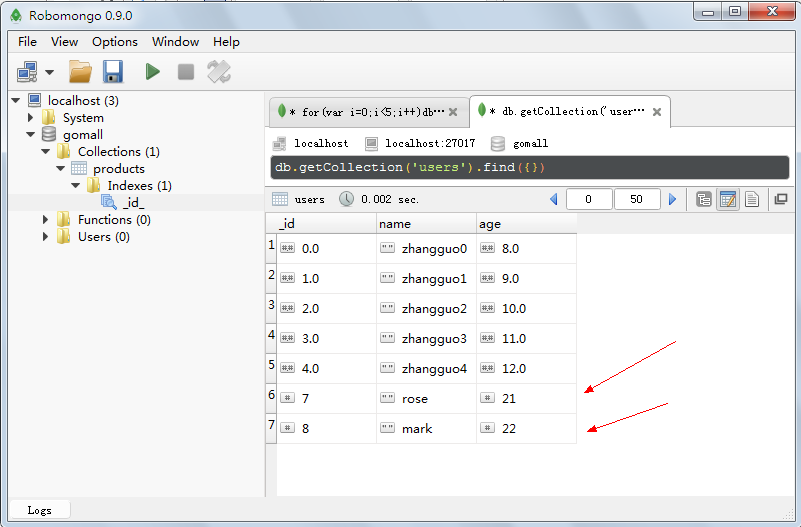 NodeJS+Express+MongoDB_数据_29