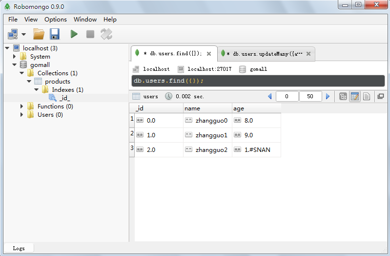 NodeJS+Express+MongoDB_数据库_31