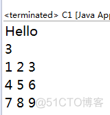 JavaSE学习总结（二）——Java语言基础_数组_45