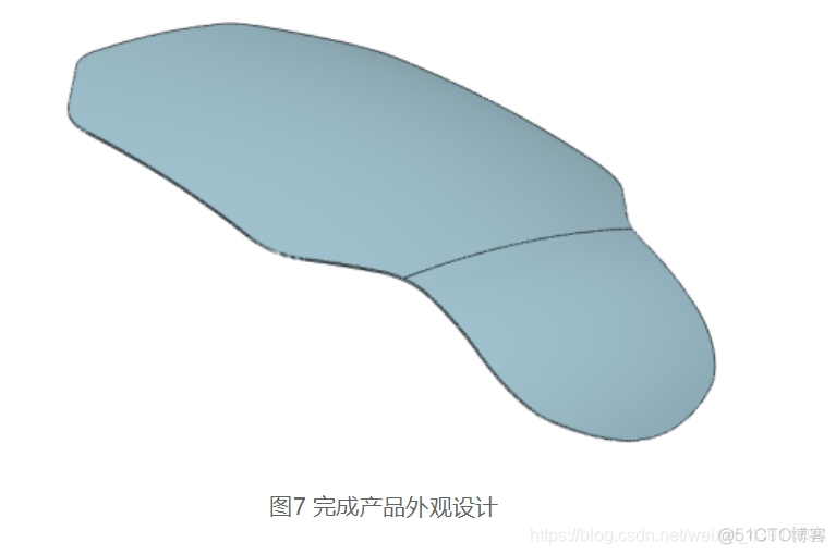 中望3D 2021 缠绕到面缠之绕功能，巧妙实现LOGO沿弧放置_3d_07