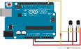 LabVIEW控制Arduino采集多路DS18B20温度数值（进阶篇—3）