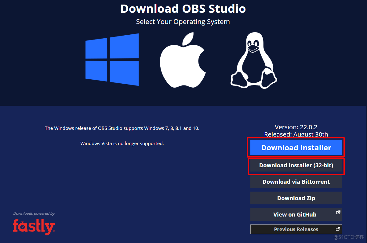 利用OBS推流抖音直播电脑屏幕或PC游戏_网络协议