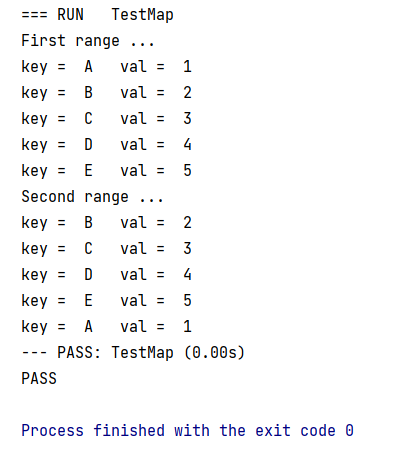 深入浅出Go语言Map_golang_02