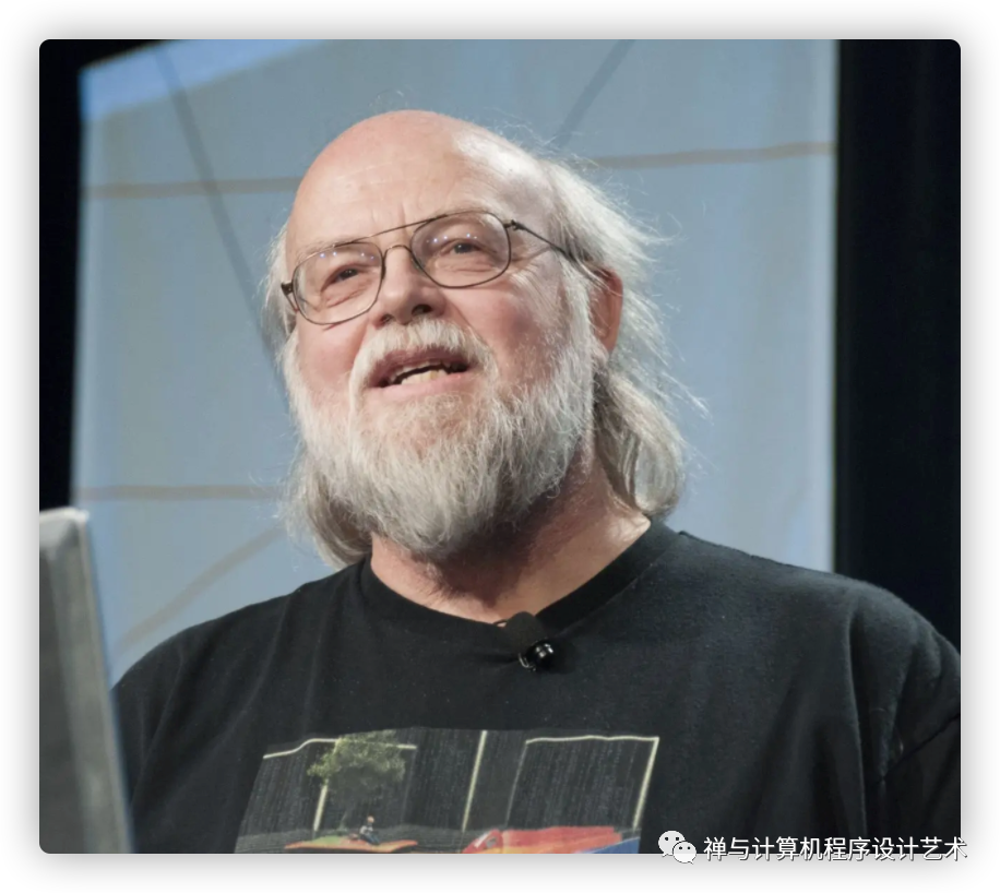 Java 之父James Gosling 最新访谈：JIT 很好，但不适合所有语言_禅与