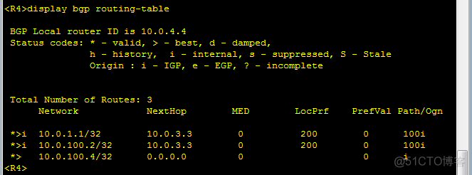 BGP 路径选择--Local Preference_默认值_14