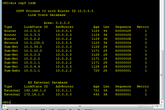 OSPF链路状态数据库_路由表_20