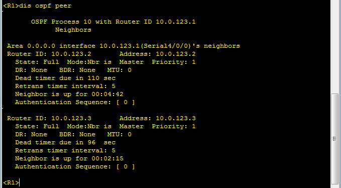 OSPF 网络类型_点到点_65