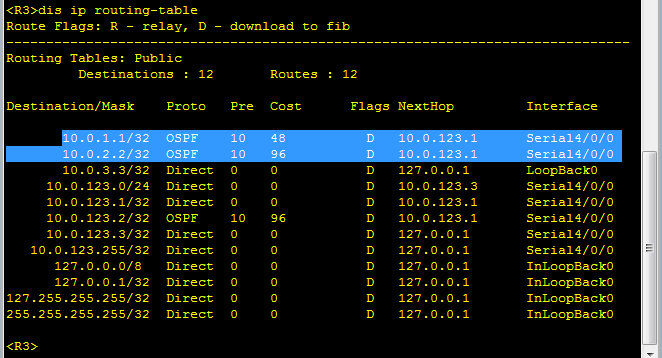 OSPF 网络类型_邻接关系_70