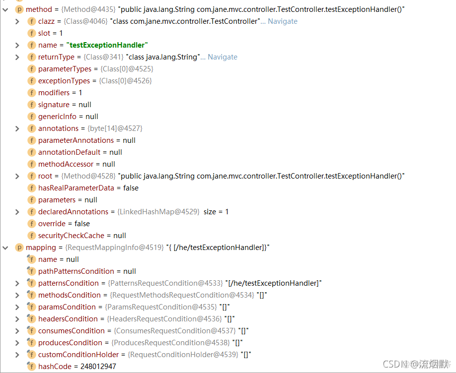 SpringMVC常见组件之HandlerMapping分析_ide_07