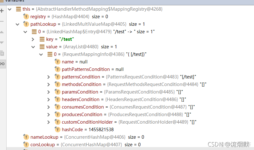 SpringMVC常见组件之HandlerMapping分析_spring_10