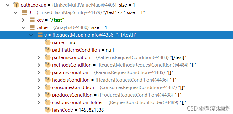 SpringMVC常见组件之HandlerMapping分析_ide_14