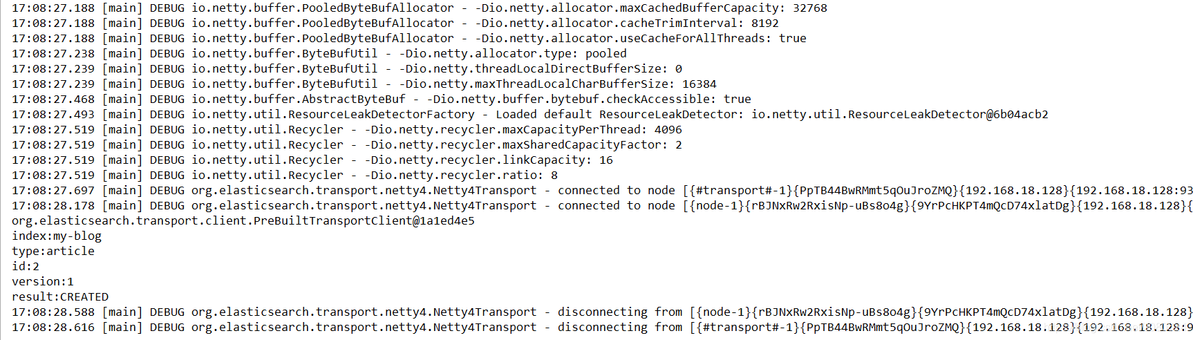 Java原生操作Elasticsearch_netty_10