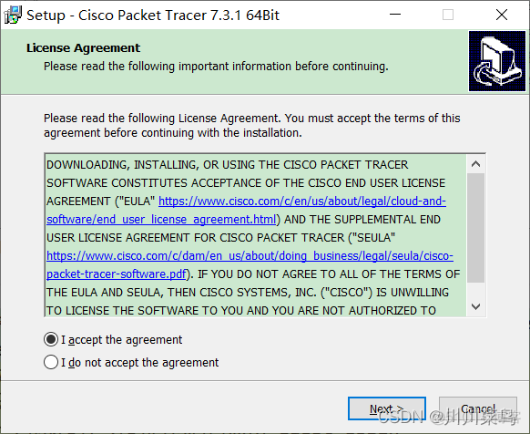 Cisco Packet Tracerv7.3下载安装_文件复制_02