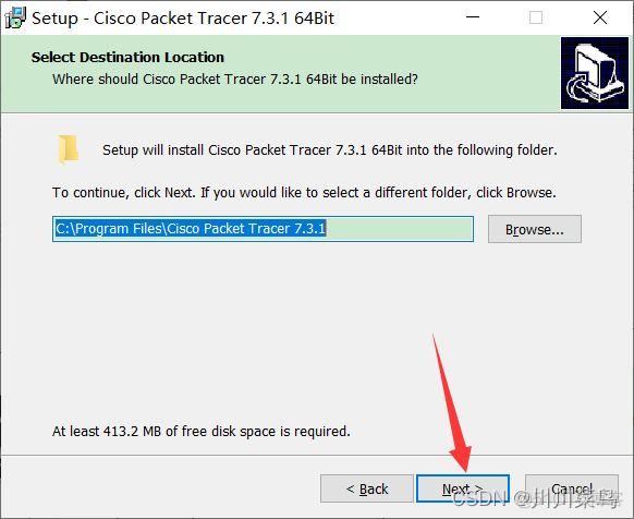 Cisco Packet Tracerv7.3下载安装_文件复制_03