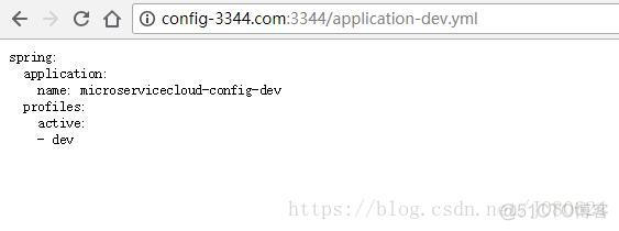 Spring Cloud Config 分布式配置中心实战详解_SpringCloudConfig_11