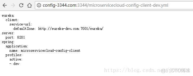 Spring Cloud Config 分布式配置中心实战详解_SpringCloudConfig_12