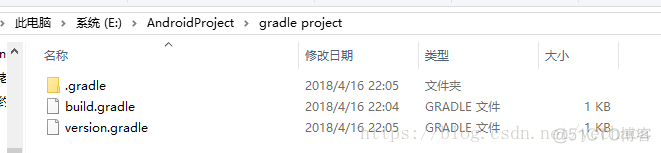 彻底弄明白Gradle相关配置_java_11