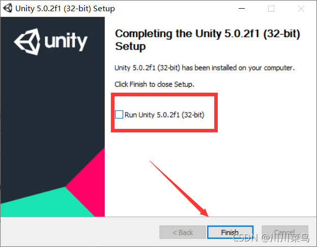 Unity下载安装详细教程_右键_08