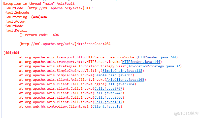 WebService - import org.apache.axis.client.Call; import org.apache.axis.client.Service;找不到_web service_02