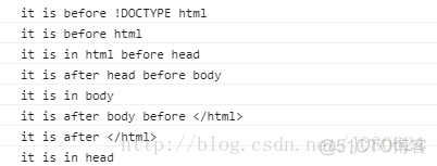 JavaScript在JSP页面加载与执行顺序_jsp_02