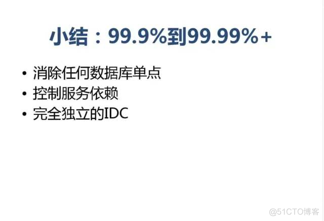 SLA服务可用性4个9是什么意思？如何保证服务的高可用性 HA（High Availability）?..._数据库_14