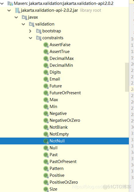 SpringMVC中使用JSR303进行数据校验实践详解_hibernate