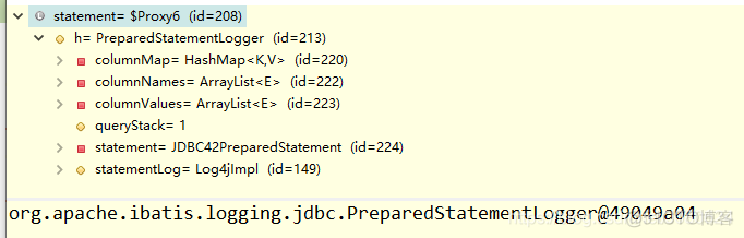 MyBatis原理分析之查询单个对象_ide_07