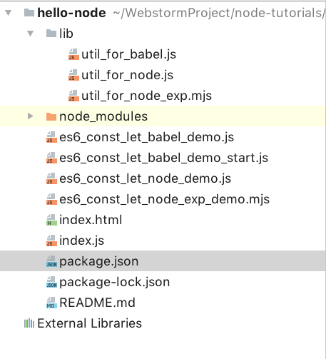 Node.js 中使用 ES6 中的 Import / Export 的方法大全_禅与计算机程序设计艺术的技术博客_51CTO博客