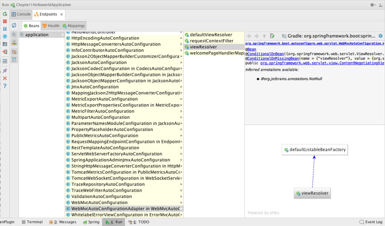 《Spring Boot 实战：从0到1》第1章 快速开始Hello World_java_05