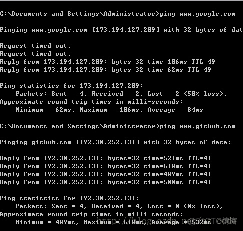 网络协议档案之ICMP、Ping、Traceroute_数据