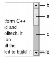 26 InputWidegts之Dial、ScrollBar、Slider_sed_06