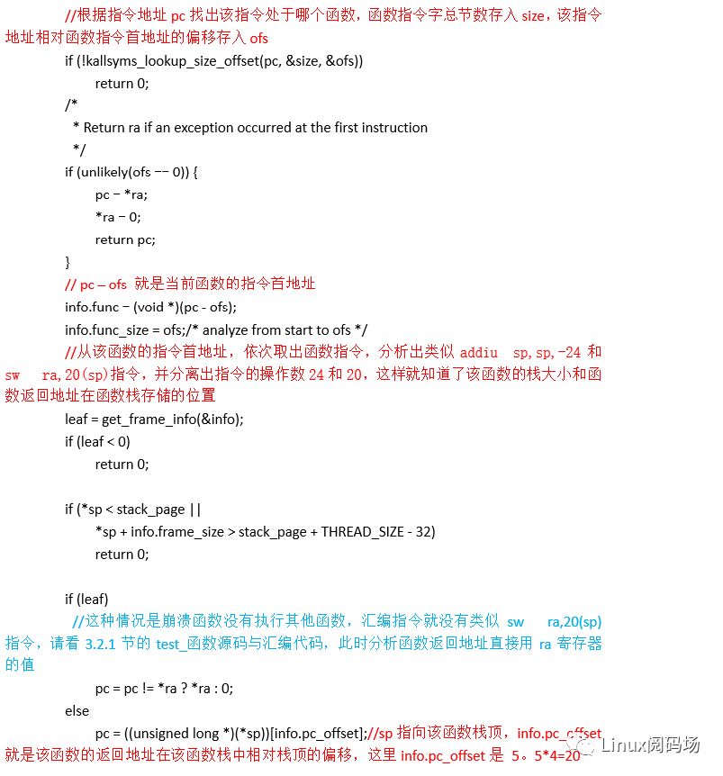 Linux内核的栈回溯与妙用_寄存器_23