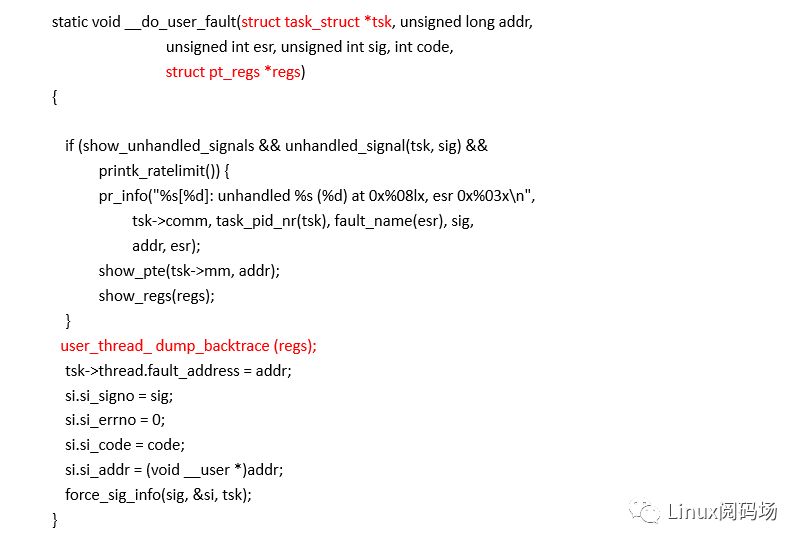 Linux内核的栈回溯与妙用_c函数_26