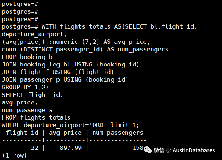 Postgresql  性能优化  轻OLAP 如何进行优化_数据_04