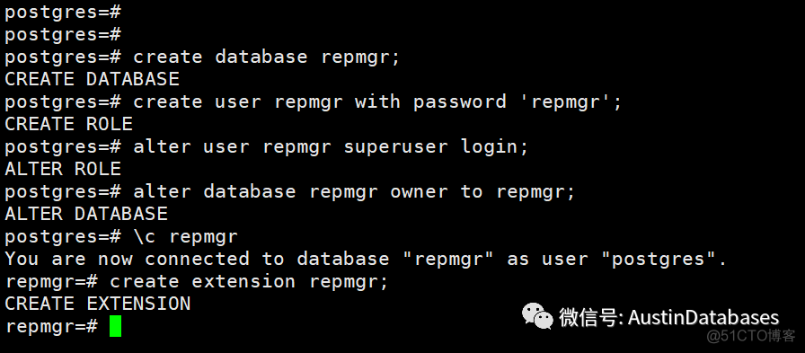 PostgreSQL REPMGR  “靠谱”的高可用方式_postgresql_08