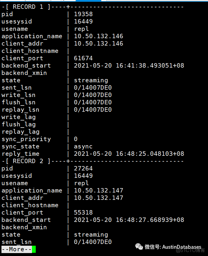 PostgreSQL REPMGR  “靠谱”的高可用方式_配置文件_16