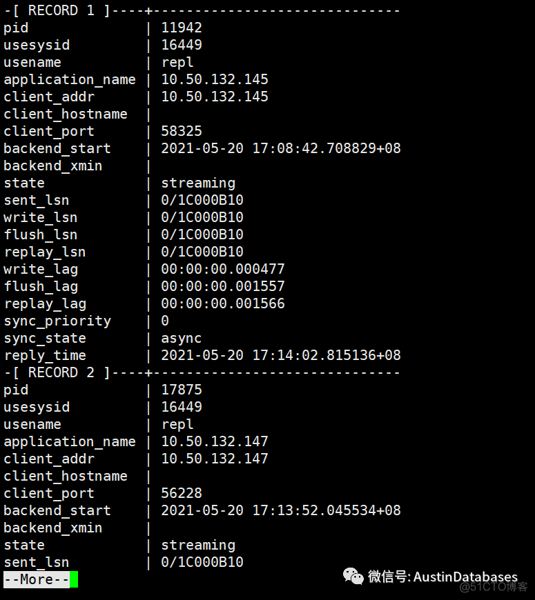 PostgreSQL REPMGR  “靠谱”的高可用方式_bash_27