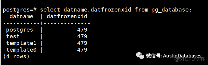 PostgreSQL   为什么怕听到  FREEZEN 这个词的解释与_数据库_10