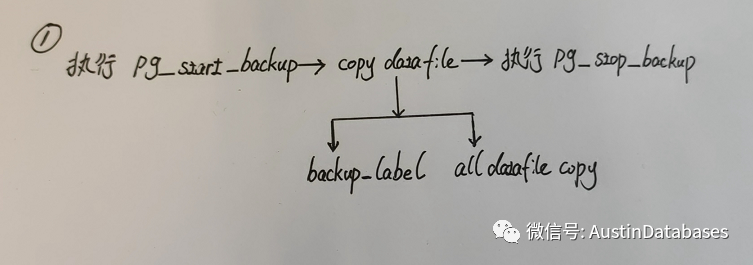 POSTGRESQL V12  PG_BASEBACKUP 进行PITR恢数据与PITR 原理_数据_02