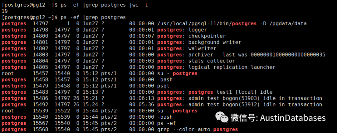 postgresql 监控你说了不算，谁说了算 ? (6 监控中需要考虑的问题)_数据_02