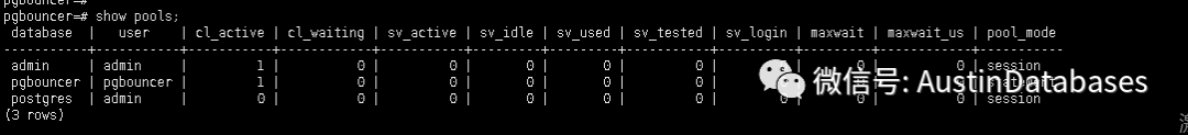 PgBouncer   原理与深入_postgresql_06