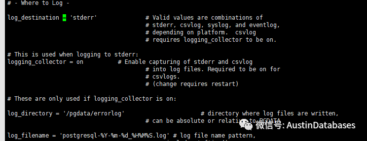 Postgresql 监控你说了不算，谁说了算 ? (2 PGBADGER)_慢查询_04