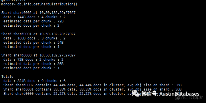 MONGODB Sharding  Key 你怎么对我，我怎么对你_mongodb_05