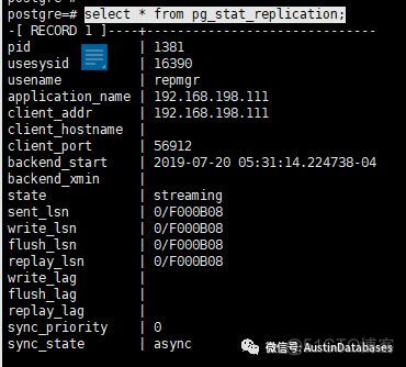 PostgreSQL 复制历史与简单的stream replication monitor_mysql_04