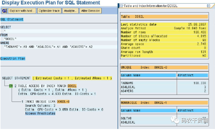 The SQL Trace (ST05)  Quick and Easy_ide_05