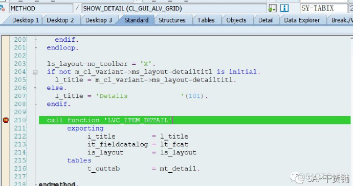 DEMO:ALV显示明细_SAP刘梦_新浪博客_json_03