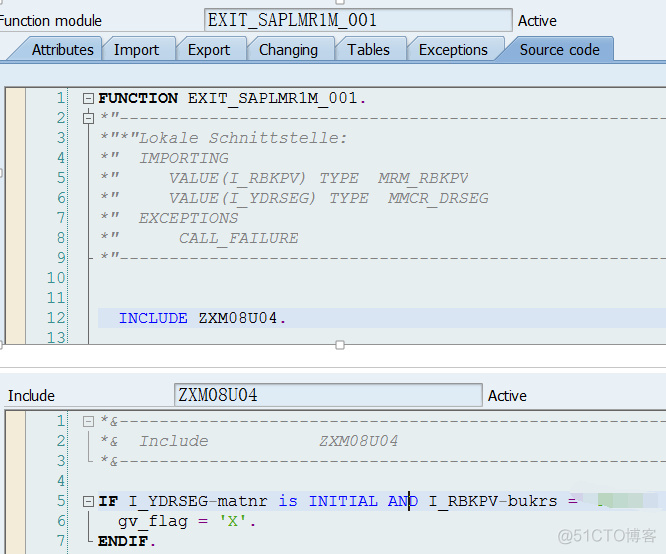 MIROInvoiceBlockSetTolerancelimitsEnhancement_SAP刘梦_新浪博客_vue_08