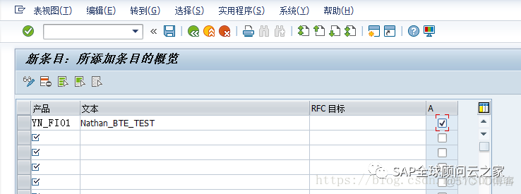 SAP BTE增强_事件描述_13